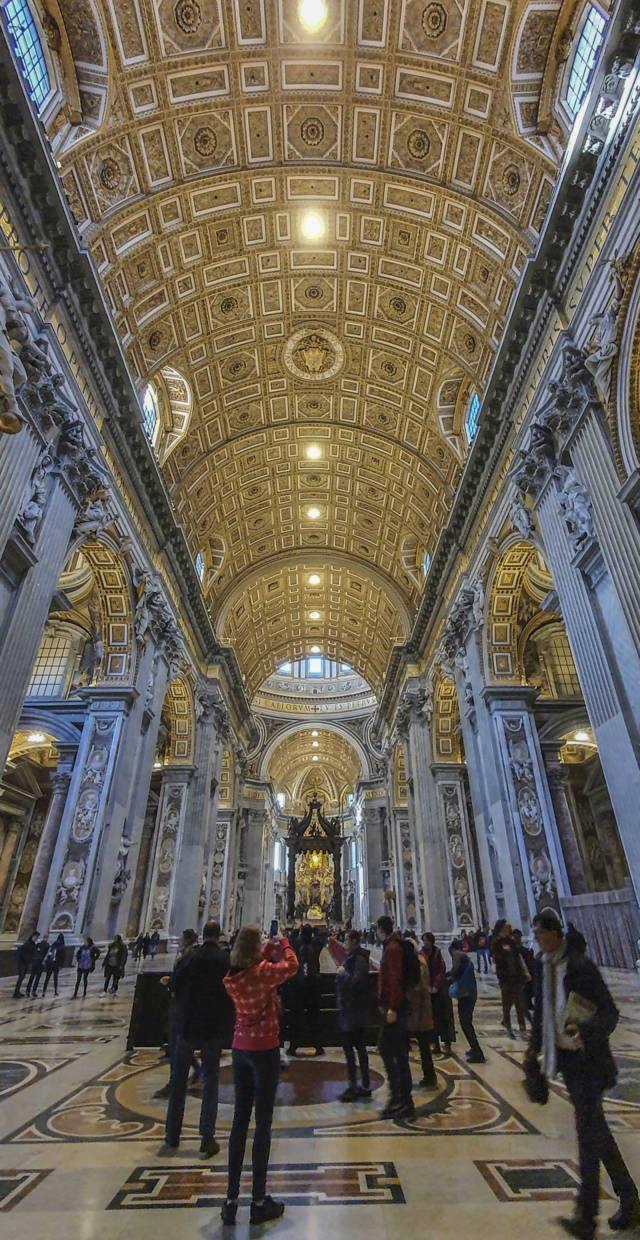 17 - Basilica de San Pedro